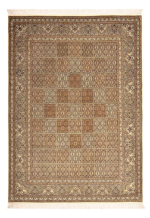 Perzisch tapijt - Tabriz - Royal - 208 x 149 cm - donker beige