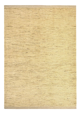 Gabbeh Tapijt - Loribaft Perzisch - 243 x 174 cm - beige