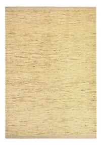 Gabbeh Tapijt - Loribaft Perzisch - 243 x 174 cm - beige