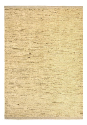 Gabbeh Tapijt - Loribaft Perzisch - 243 x 174 cm - beige