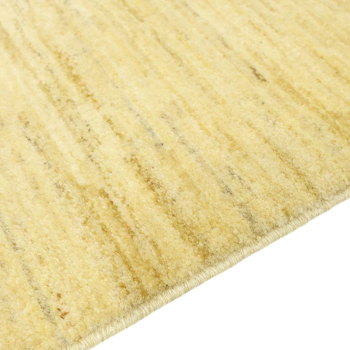 Gabbeh Tapijt - Loribaft Perzisch - 243 x 174 cm - beige