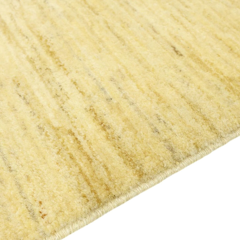 Gabbeh Tapijt - Loribaft Perzisch - 243 x 174 cm - beige