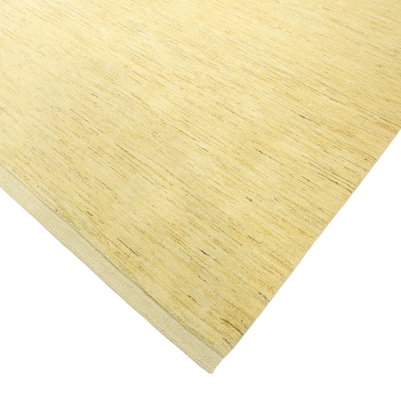 Gabbeh Tapijt - Loribaft Perzisch - 243 x 174 cm - beige