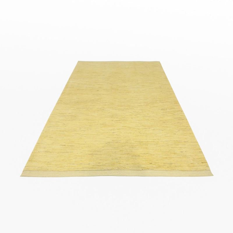 Gabbeh Tapijt - Loribaft Perzisch - 243 x 174 cm - beige