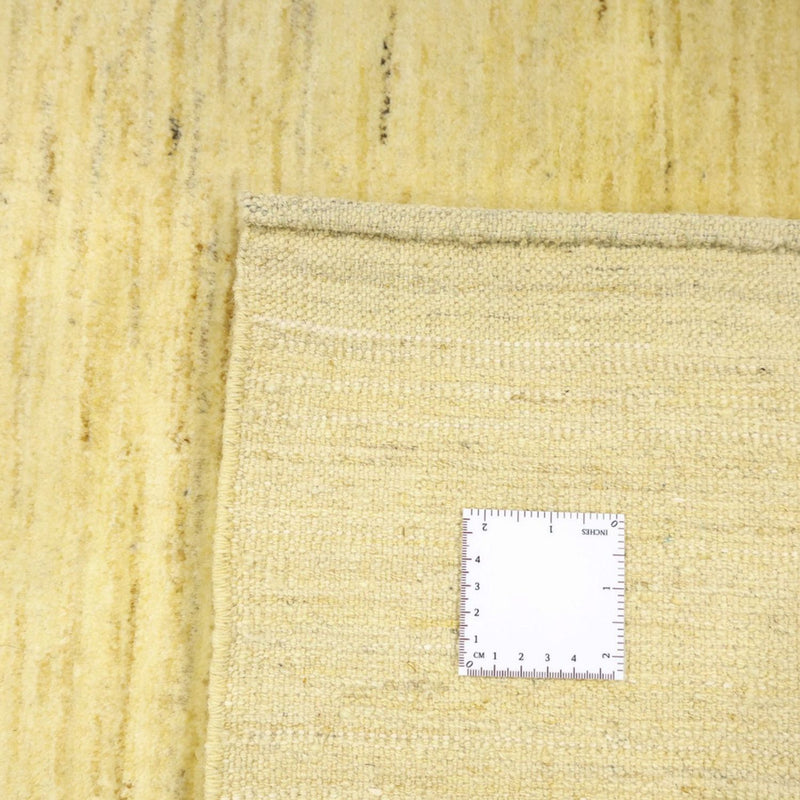 Gabbeh Tapijt - Loribaft Perzisch - 243 x 174 cm - beige