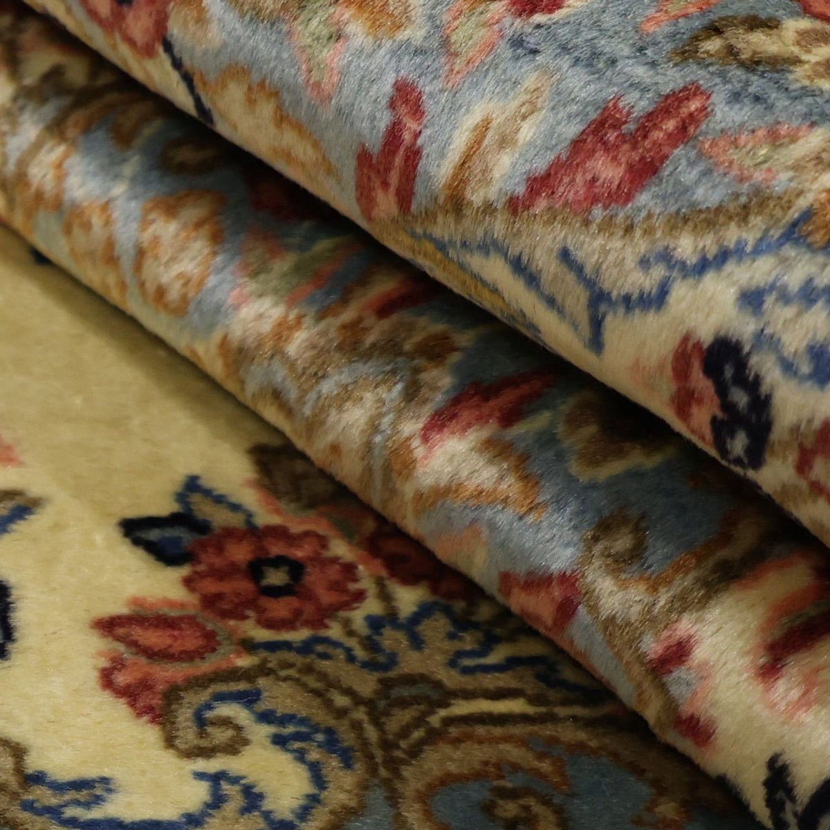 Perzisch tapijt - Klassiek - Koninklijke - 149 x 89 cm - veelkleurig