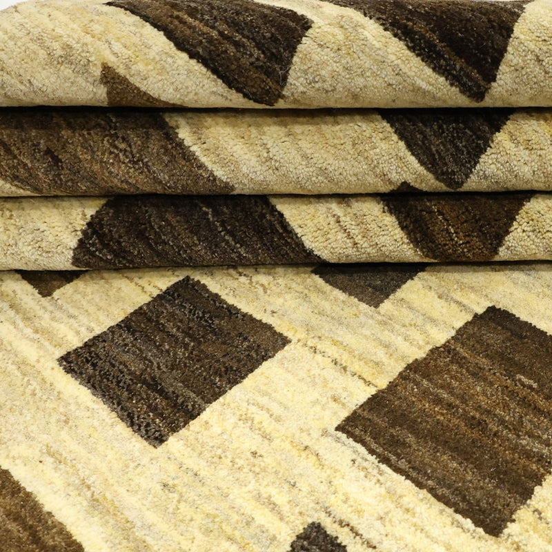 Gabbeh Tapijt - Loribaft Perzisch - 226 x 181 cm - veelkleurig