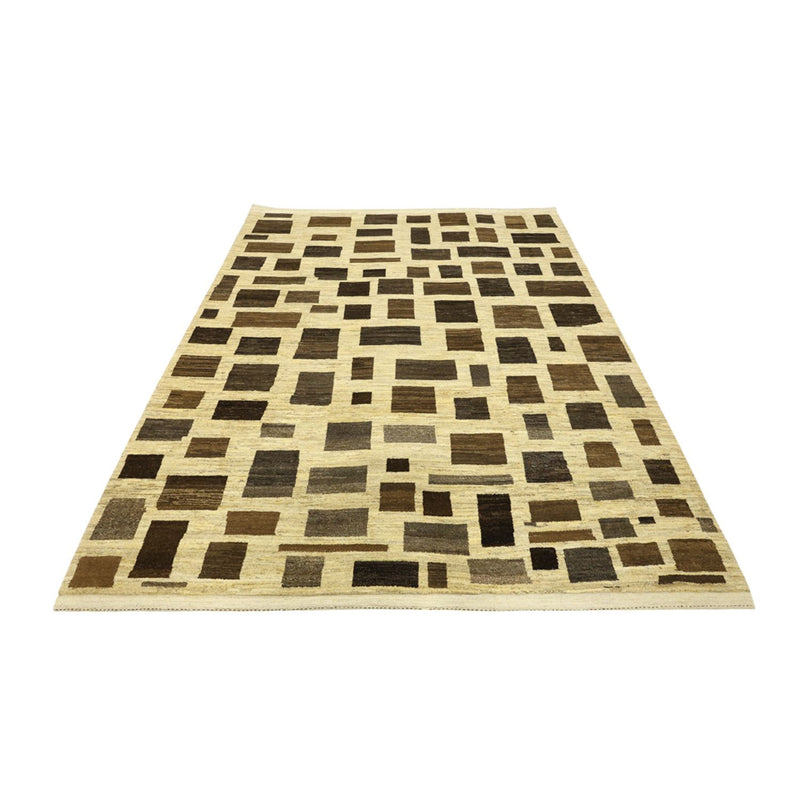 Gabbeh Tapijt - Loribaft Perzisch - 226 x 181 cm - veelkleurig