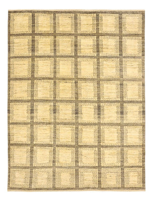 Gabbeh Tapijt - Loribaft Perzisch - 285 x 224 cm - beige