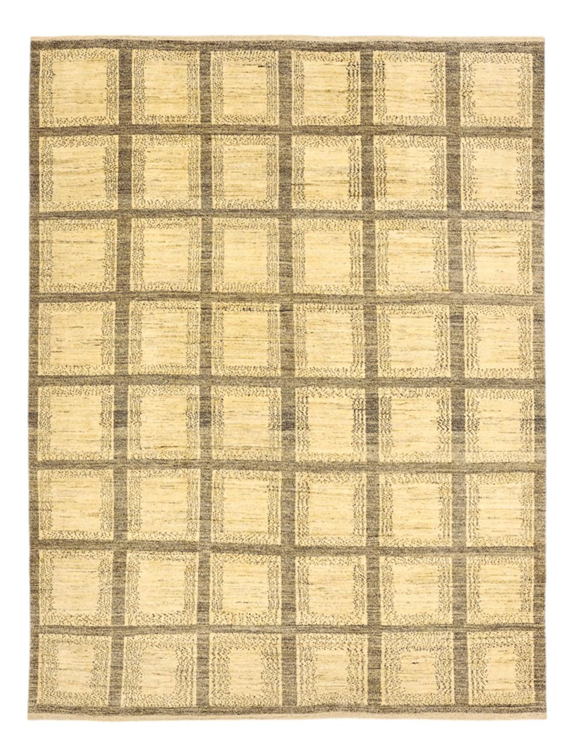 Gabbeh Tapijt - Loribaft Perzisch - 285 x 224 cm - beige