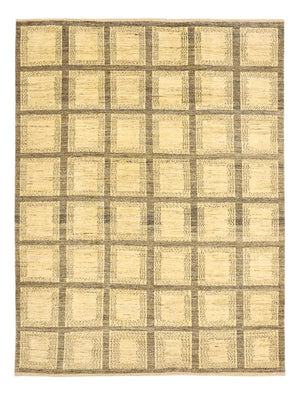 Gabbeh Tapijt - Loribaft Perzisch - 285 x 224 cm - beige