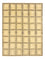 Gabbeh Tapijt - Loribaft Perzisch - 285 x 224 cm - beige