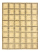 Loribaft Tapijt 285x224cm - Perserteppich Wollteppich