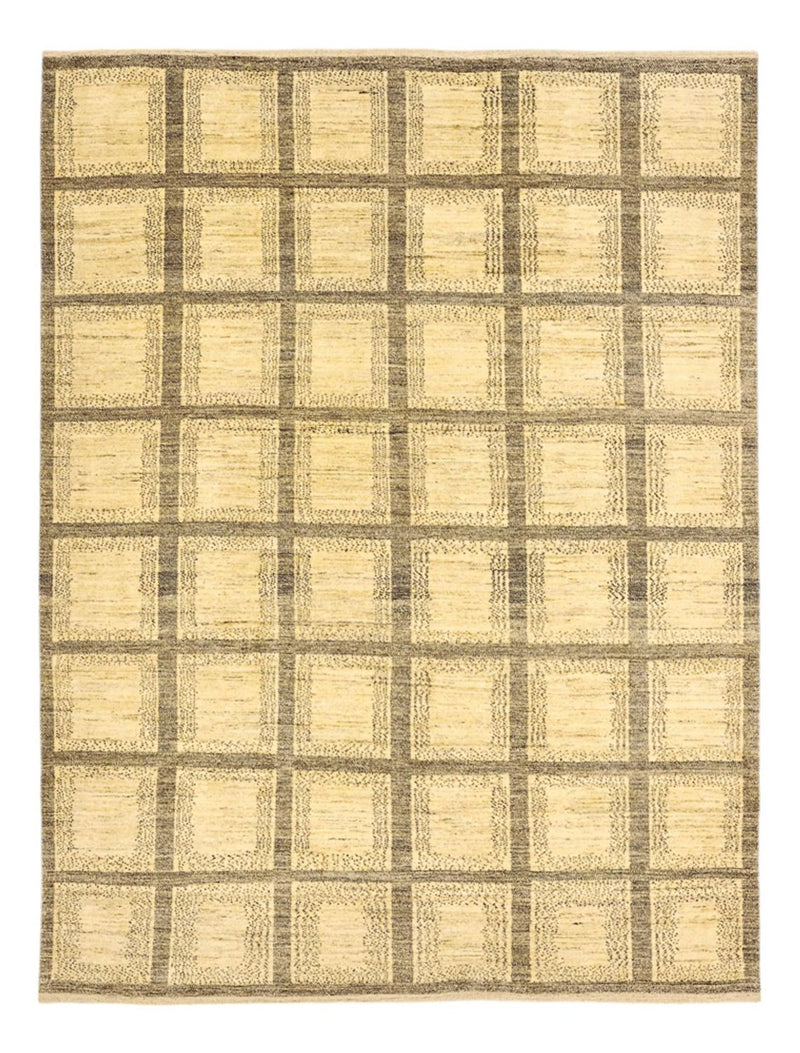 Gabbeh Tapijt - Loribaft Perzisch - 285 x 224 cm - beige