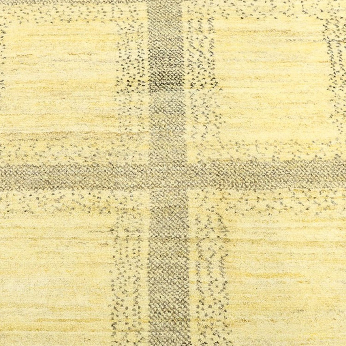Gabbeh Tapijt - Loribaft Perzisch - 285 x 224 cm - beige