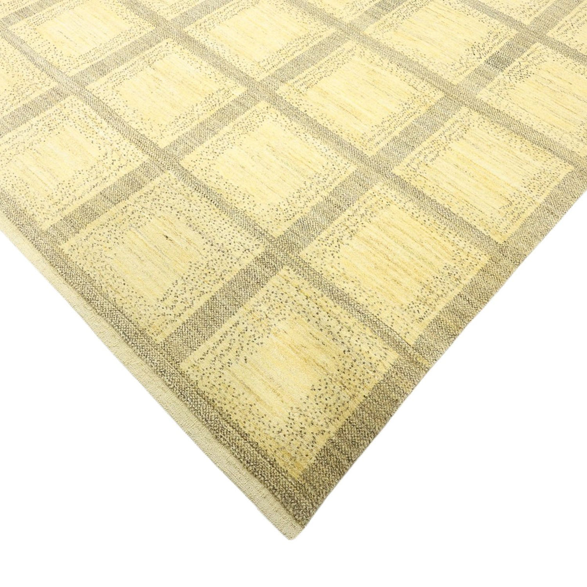 Gabbeh Tapijt - Loribaft Perzisch - 285 x 224 cm - beige