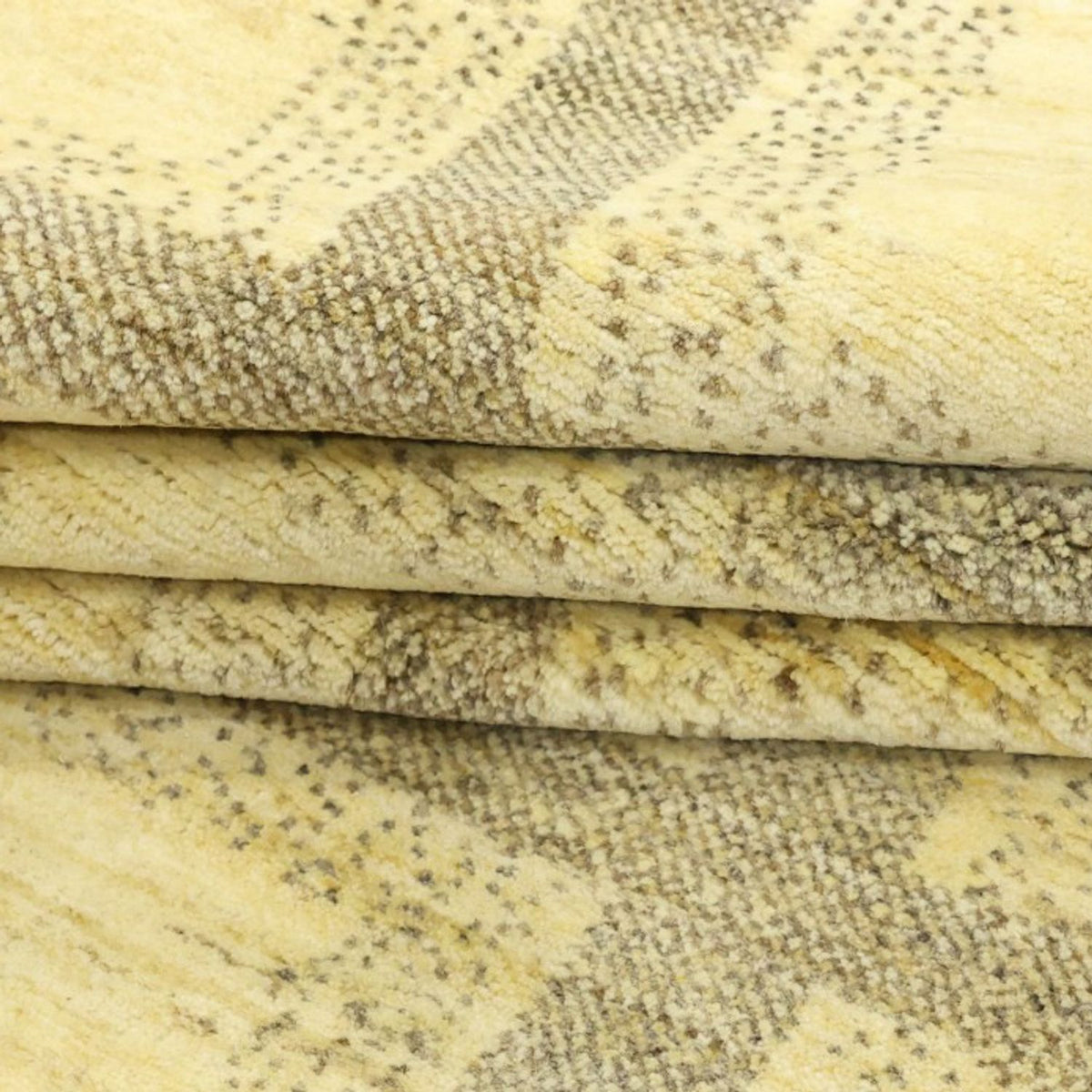 Gabbeh Tapijt - Loribaft Perzisch - 285 x 224 cm - beige