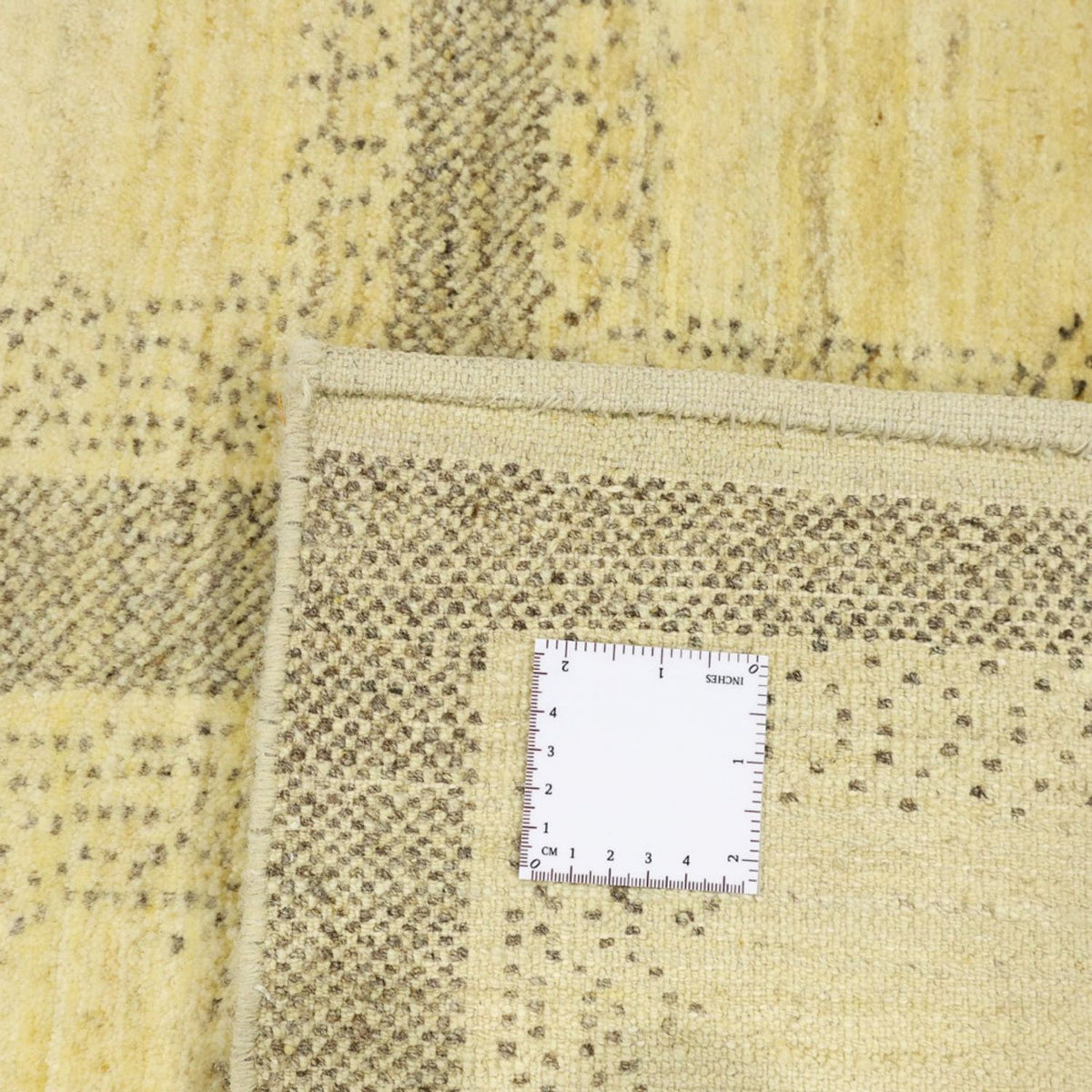 Gabbeh Tapijt - Loribaft Perzisch - 285 x 224 cm - beige