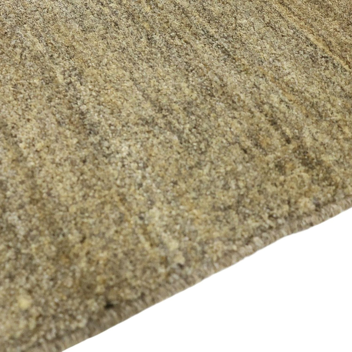 Gabbeh Tapijt - Loribaft Perzisch - 230 x 163 cm - donker beige