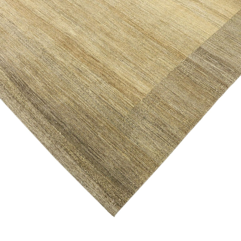 Gabbeh Tapijt - Loribaft Perzisch - 230 x 163 cm - donker beige