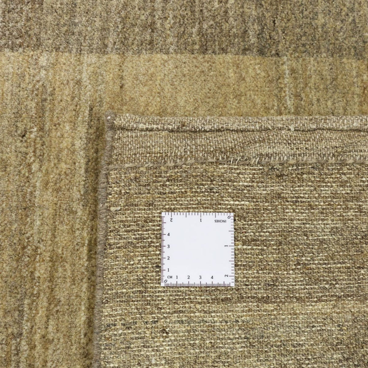 Gabbeh Tapijt - Loribaft Perzisch - 230 x 163 cm - donker beige