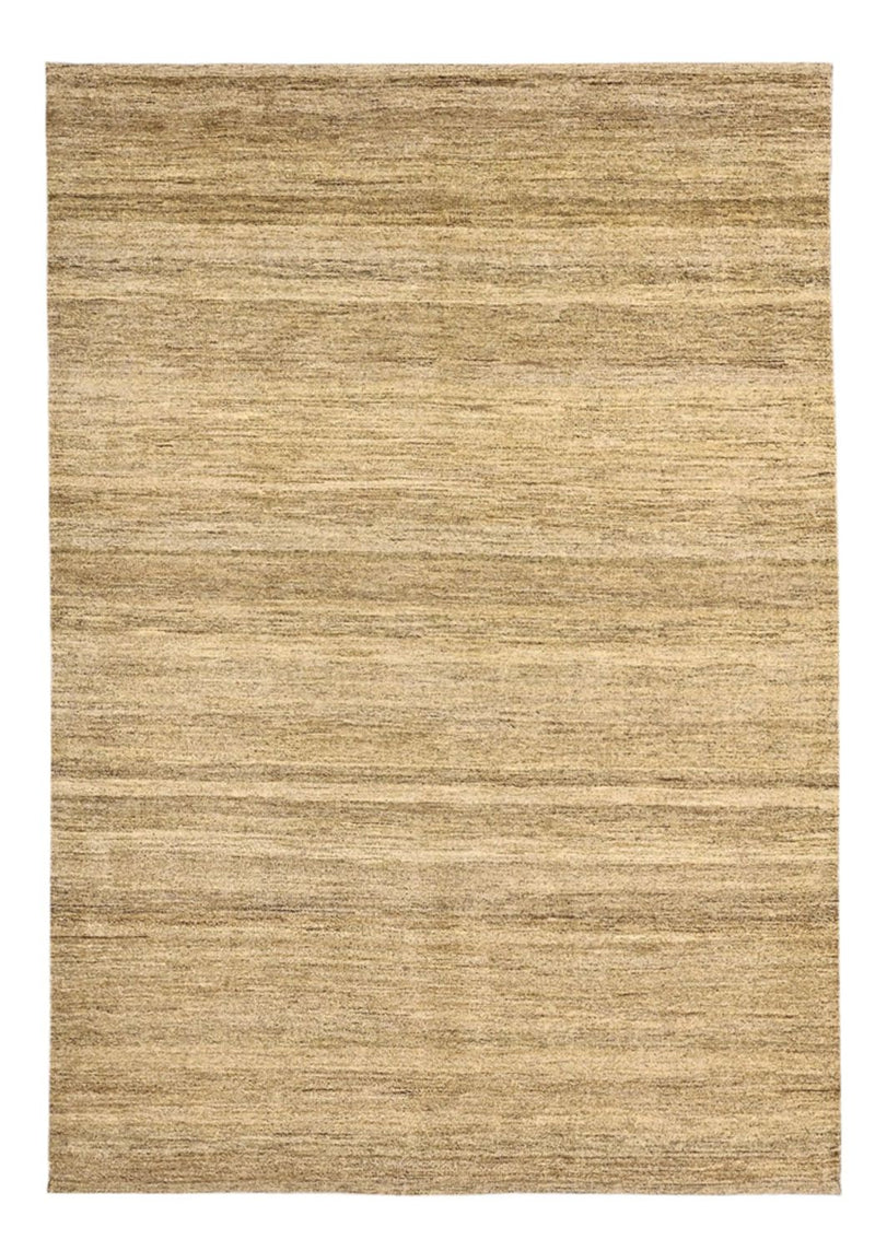 Gabbeh Tapijt - Loribaft Perzisch - 232 x 166 cm - donker beige