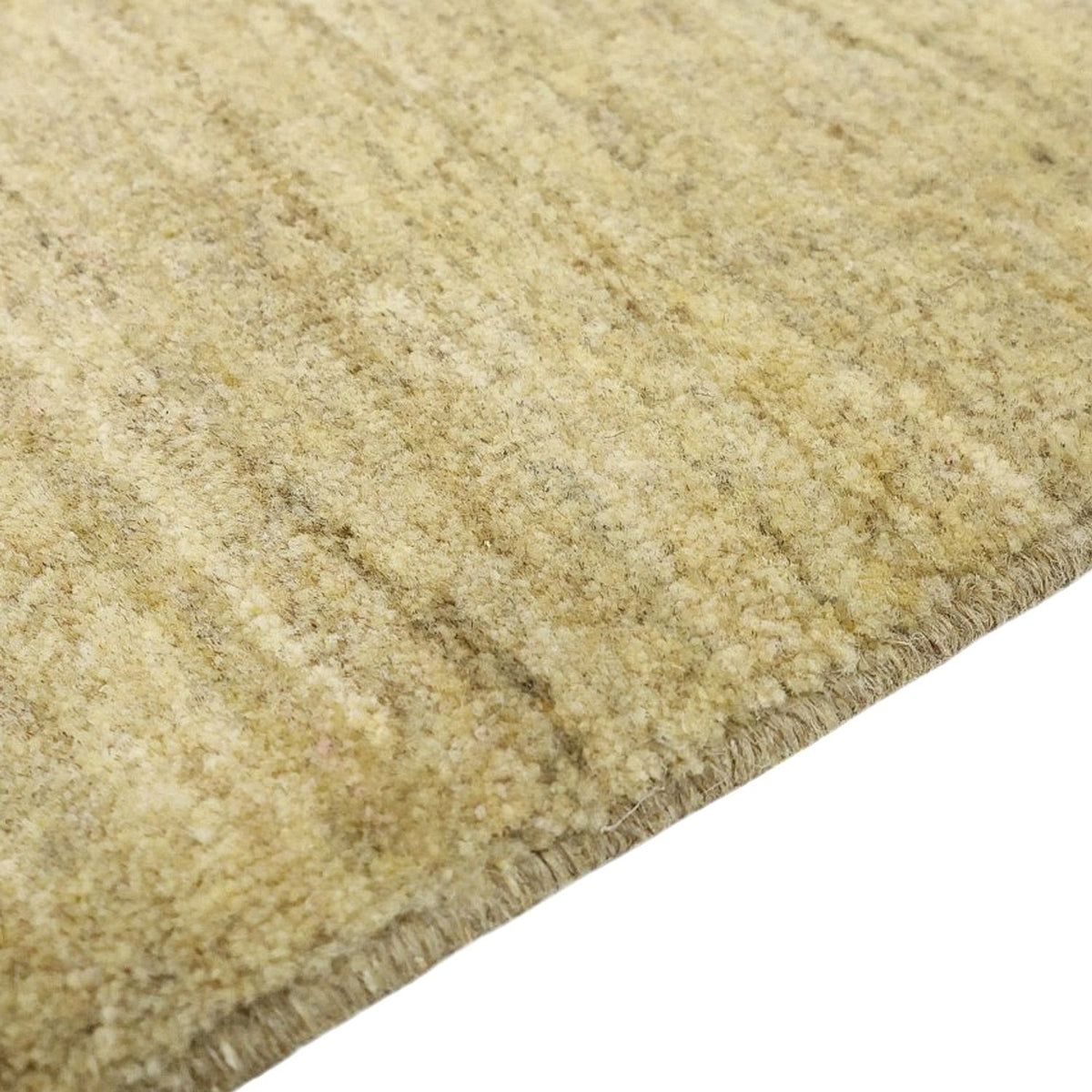 Gabbeh Tapijt - Loribaft Perzisch - 232 x 166 cm - donker beige