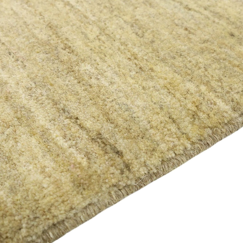 Gabbeh Tapijt - Loribaft Perzisch - 232 x 166 cm - donker beige