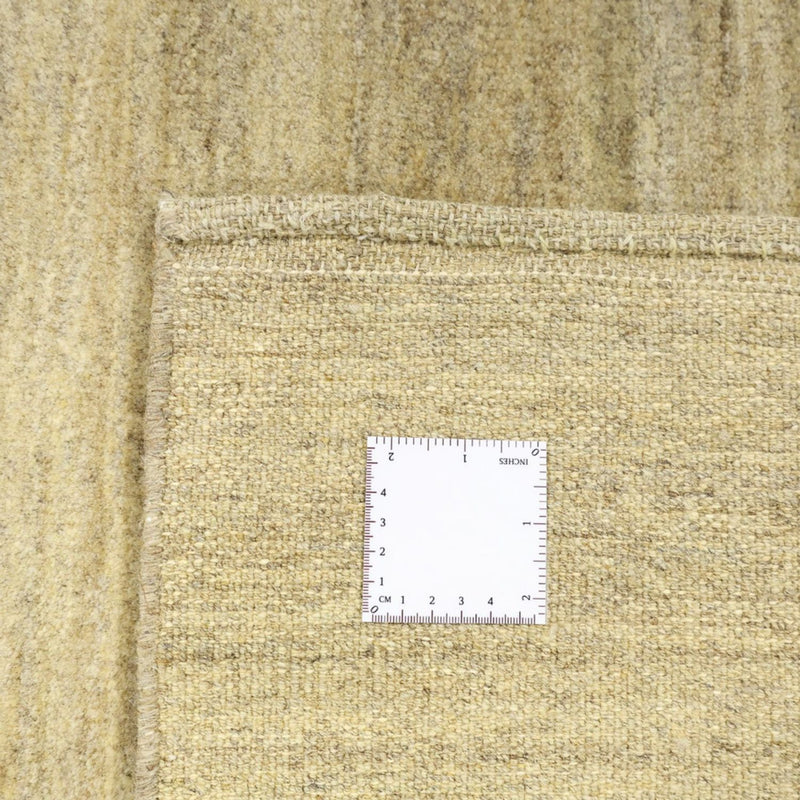 Gabbeh Tapijt - Loribaft Perzisch - 232 x 166 cm - donker beige