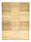 Gabbeh Tapijt - Loribaft Perzisch - 229 x 174 cm - donker beige