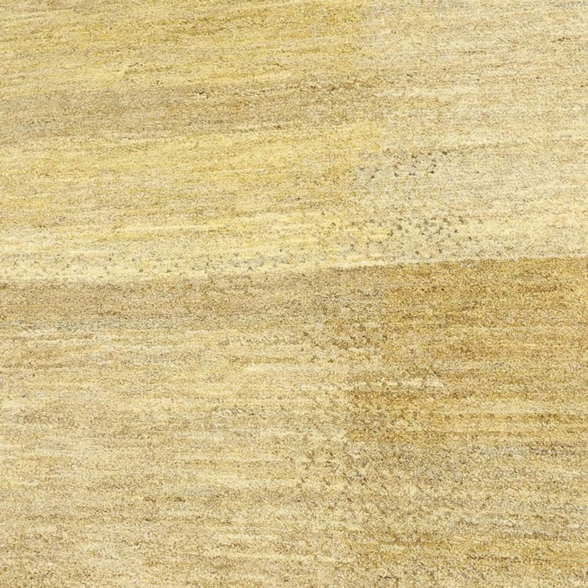 Gabbeh Tapijt - Loribaft Perzisch - 229 x 174 cm - donker beige