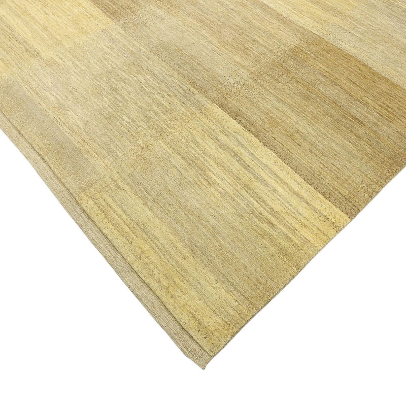 Gabbeh Tapijt - Loribaft Perzisch - 229 x 174 cm - donker beige