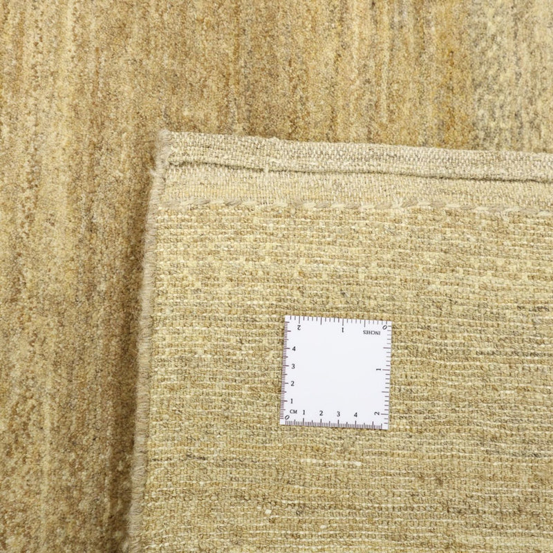 Gabbeh Tapijt - Loribaft Perzisch - 229 x 174 cm - donker beige