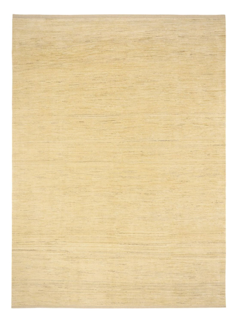 Gabbeh Tapijt - Loribaft Perzisch - 331 x 249 cm - beige