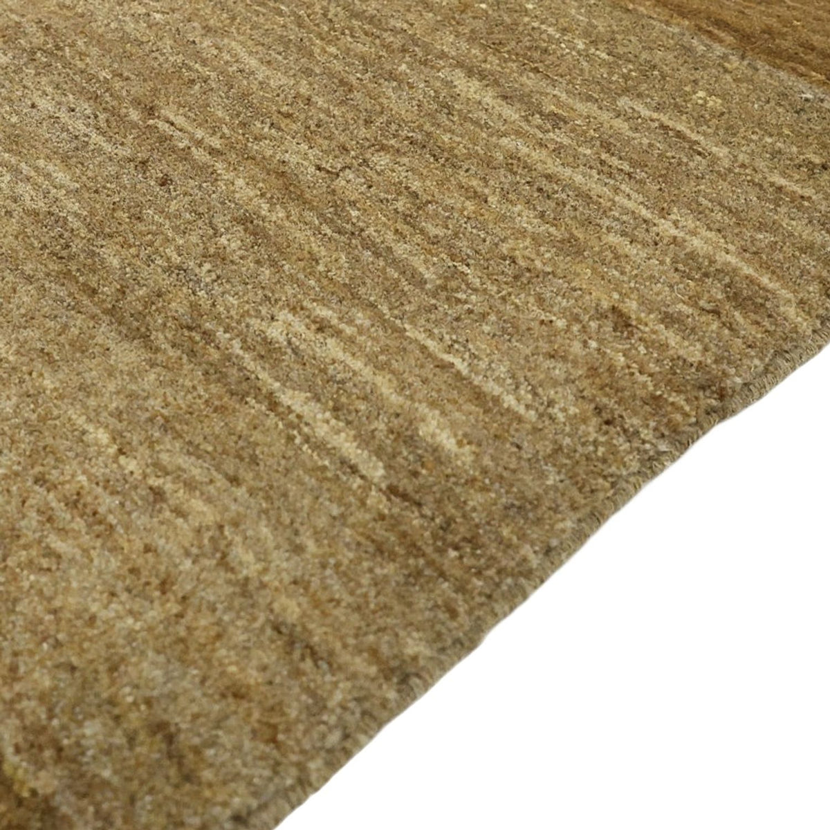 Gabbeh Tapijt - Loribaft Perzisch - 270 x 207 cm - donker beige