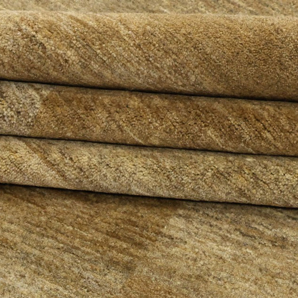 Gabbeh Tapijt - Loribaft Perzisch - 270 x 207 cm - donker beige