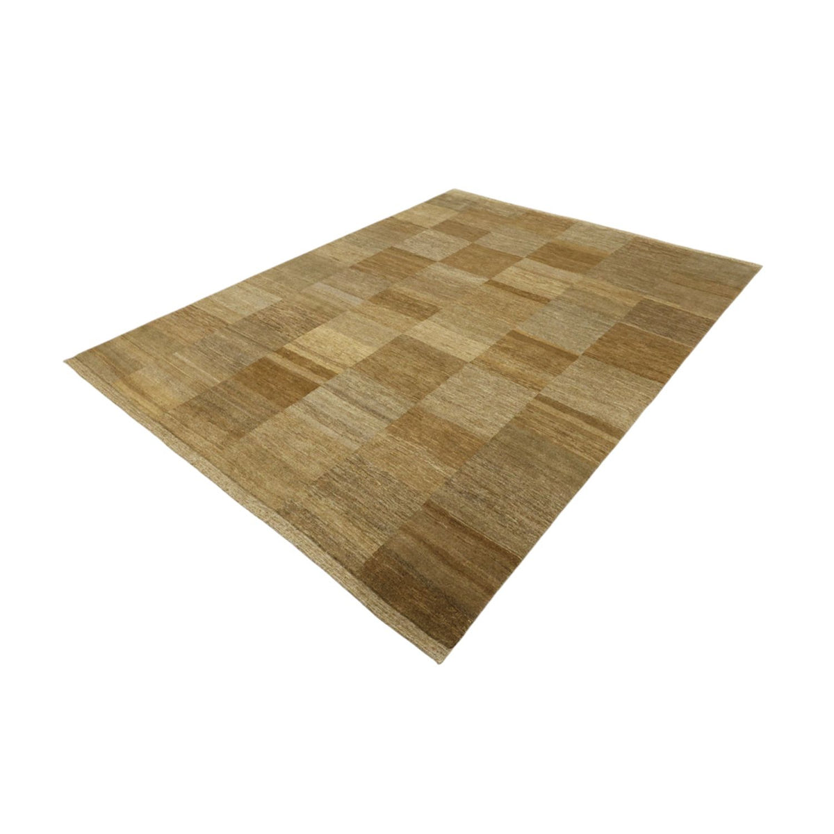 Gabbeh Tapijt - Loribaft Perzisch - 270 x 207 cm - donker beige