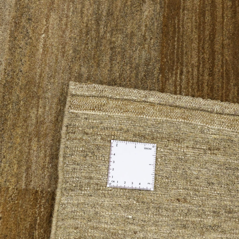 Gabbeh Tapijt - Loribaft Perzisch - 270 x 207 cm - donker beige