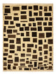 Loribaft Tapijt 150x105cm - Perserteppich Wollteppich