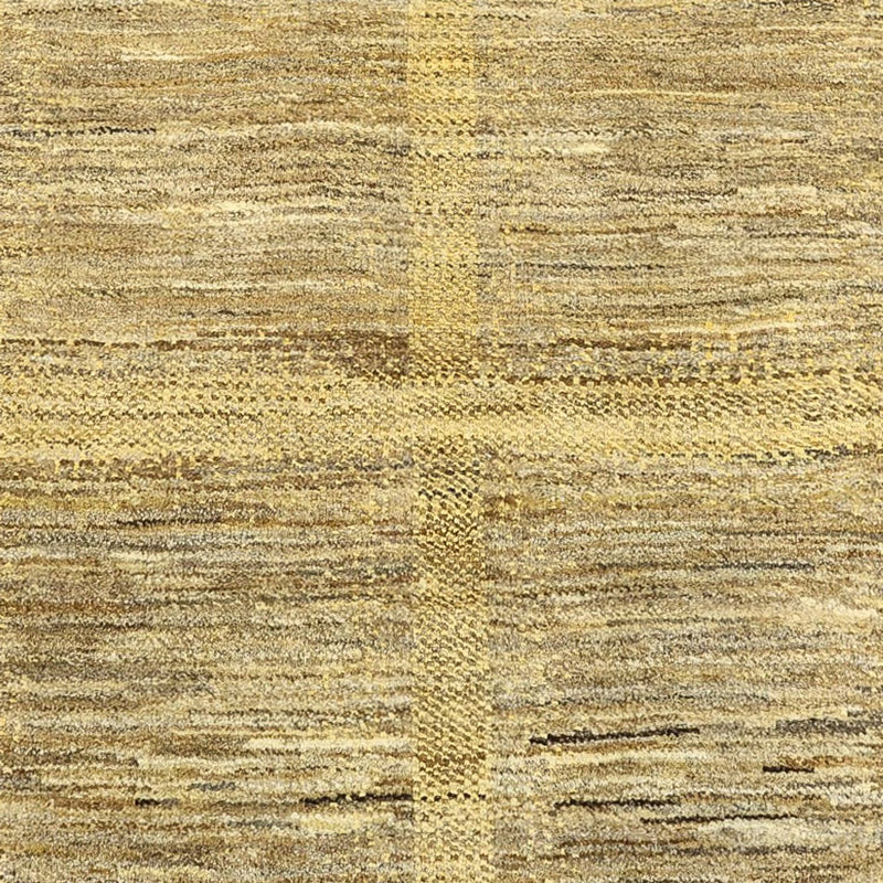 Gabbeh Tapijt - Loribaft Perzisch - 242 x 194 cm - donker beige