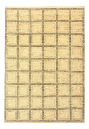 Gabbeh Tapijt - Loribaft Perzisch - 282 x 202 cm - beige