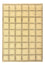 Gabbeh Tapijt - Loribaft Perzisch - 282 x 202 cm - beige
