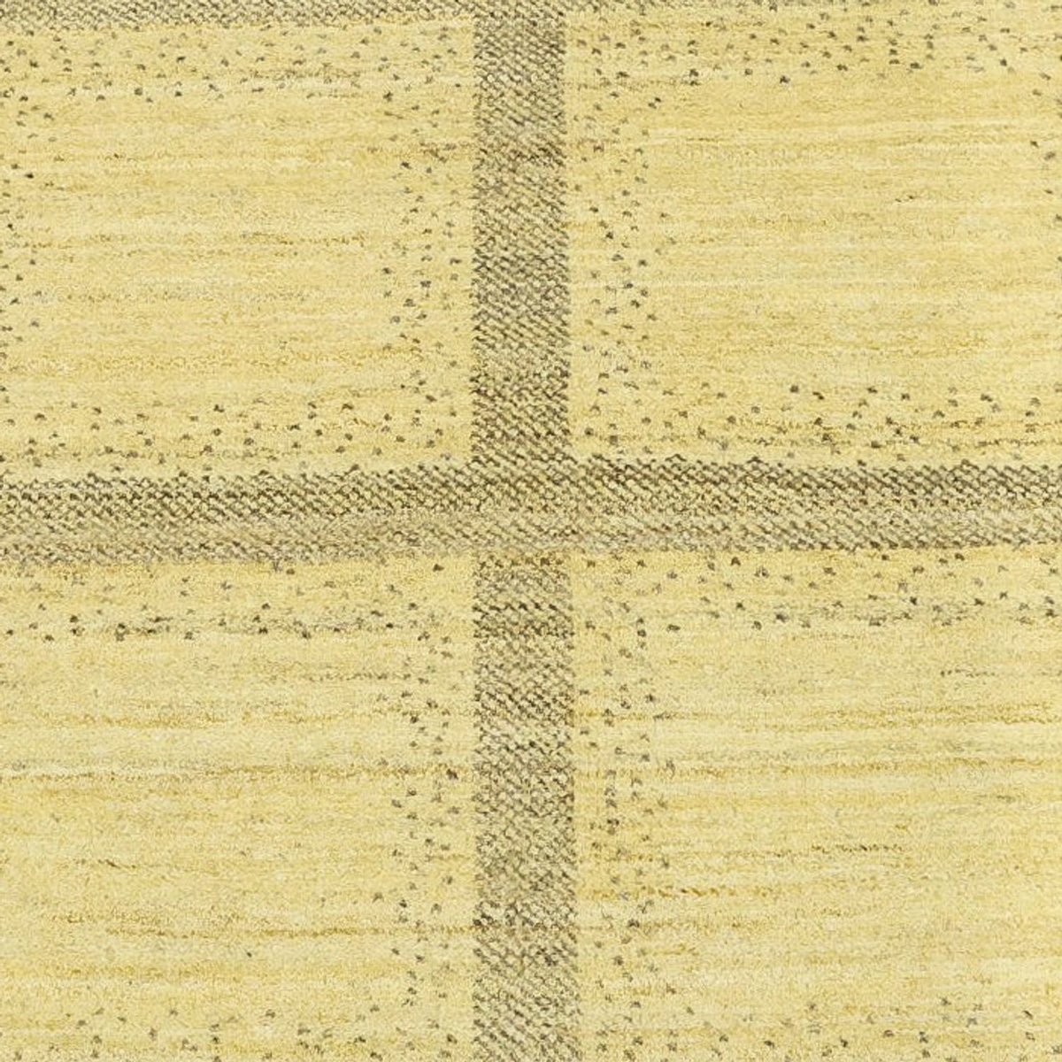 Gabbeh Tapijt - Loribaft Perzisch - 282 x 202 cm - beige