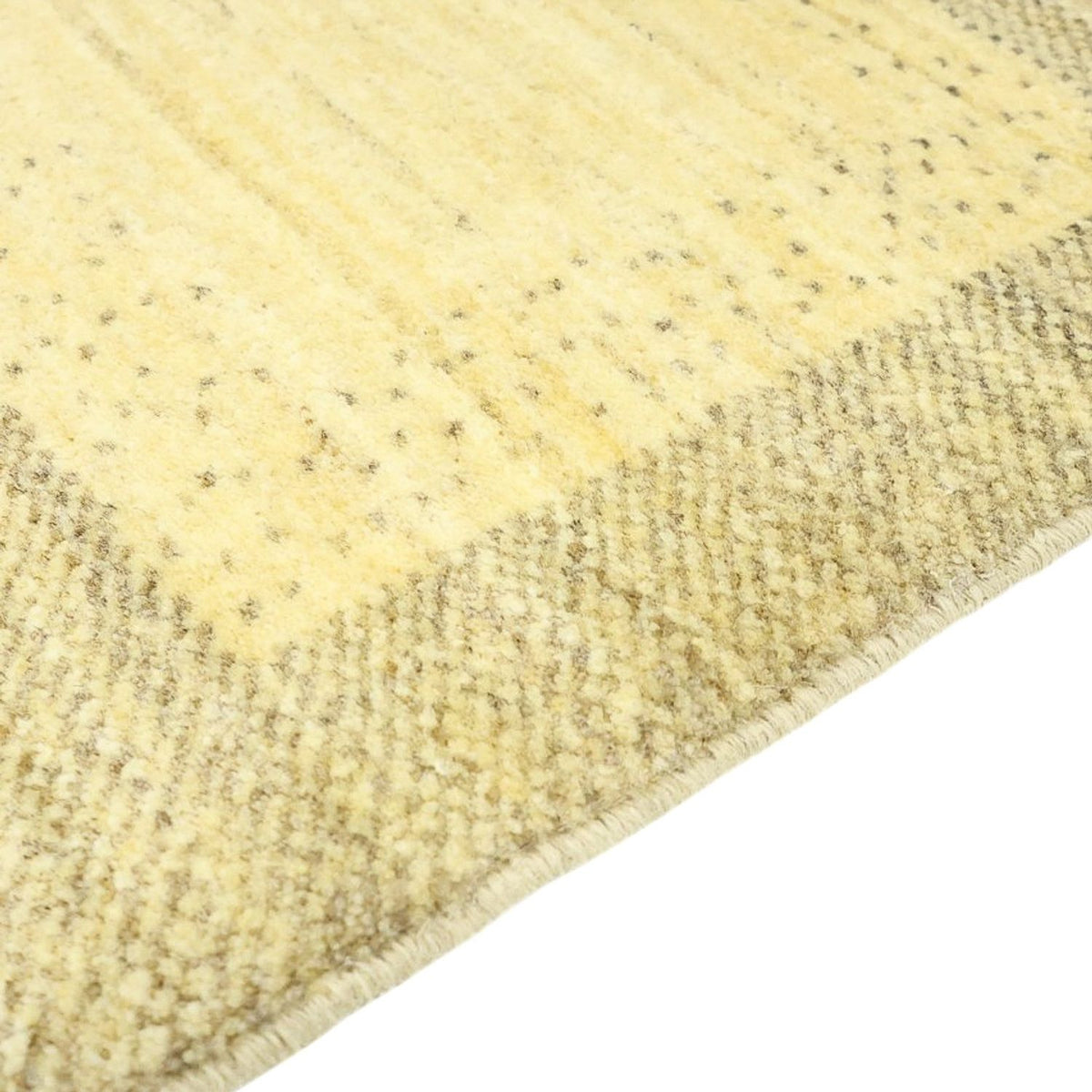Gabbeh Tapijt - Loribaft Perzisch - 282 x 202 cm - beige