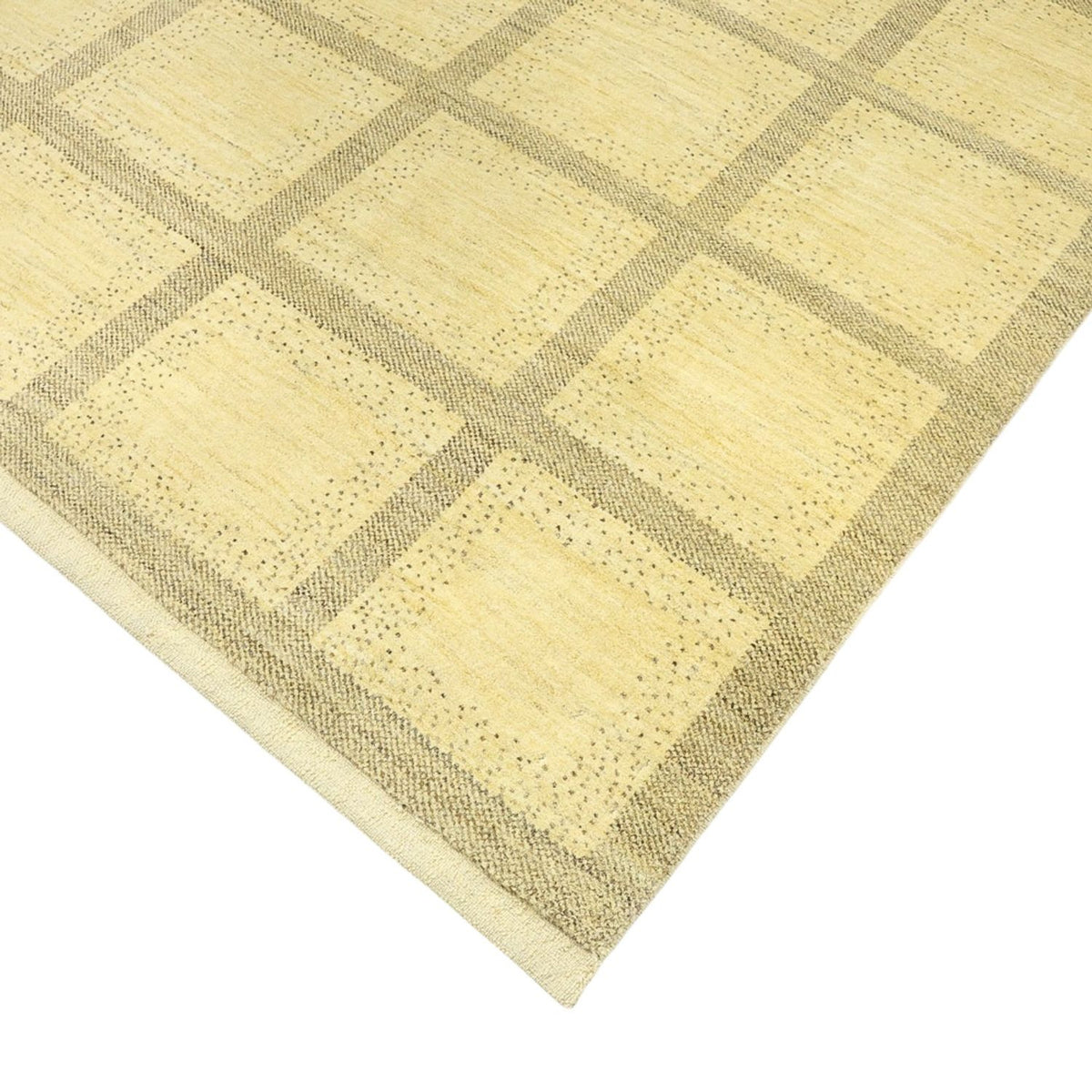 Gabbeh Tapijt - Loribaft Perzisch - 282 x 202 cm - beige
