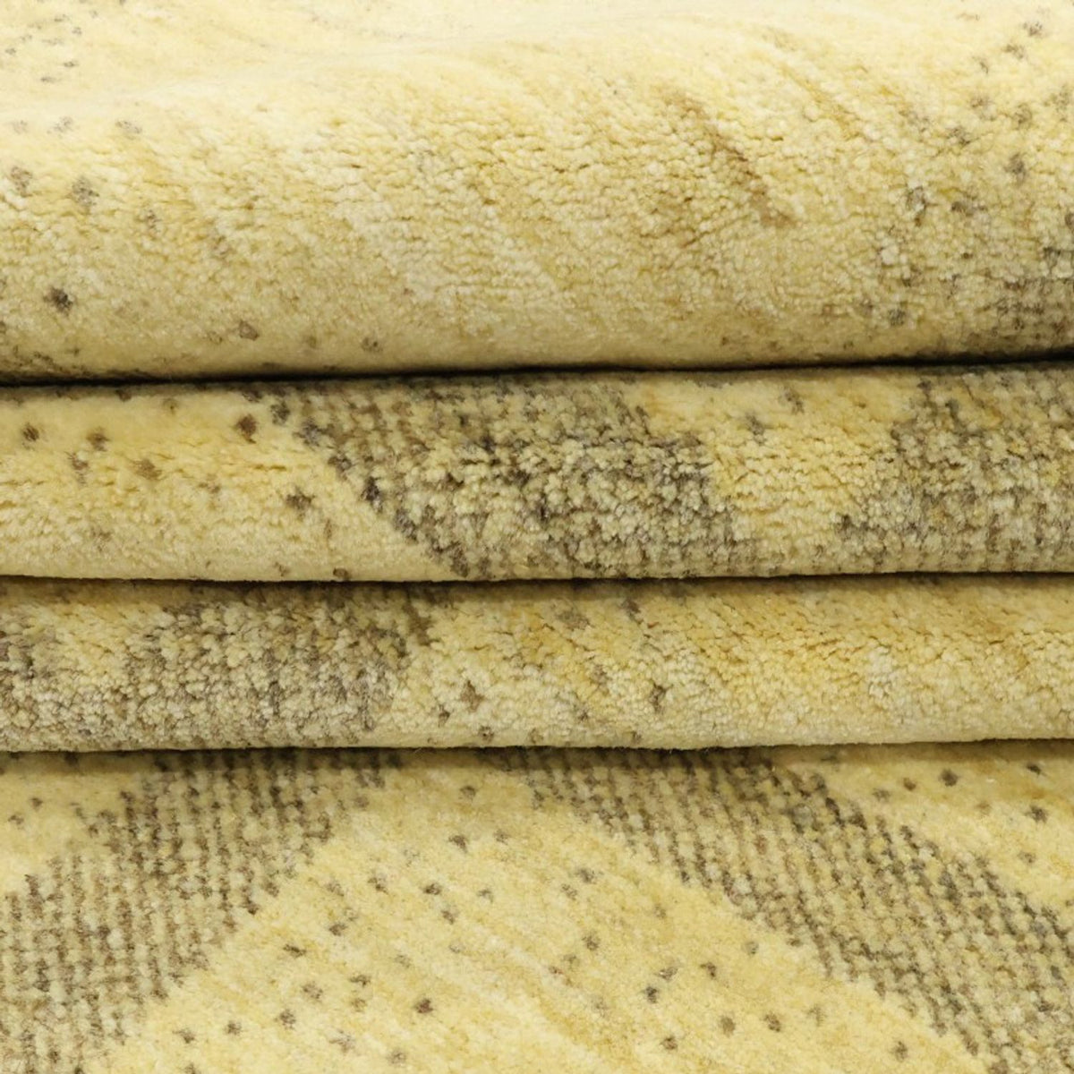 Gabbeh Tapijt - Loribaft Perzisch - 282 x 202 cm - beige