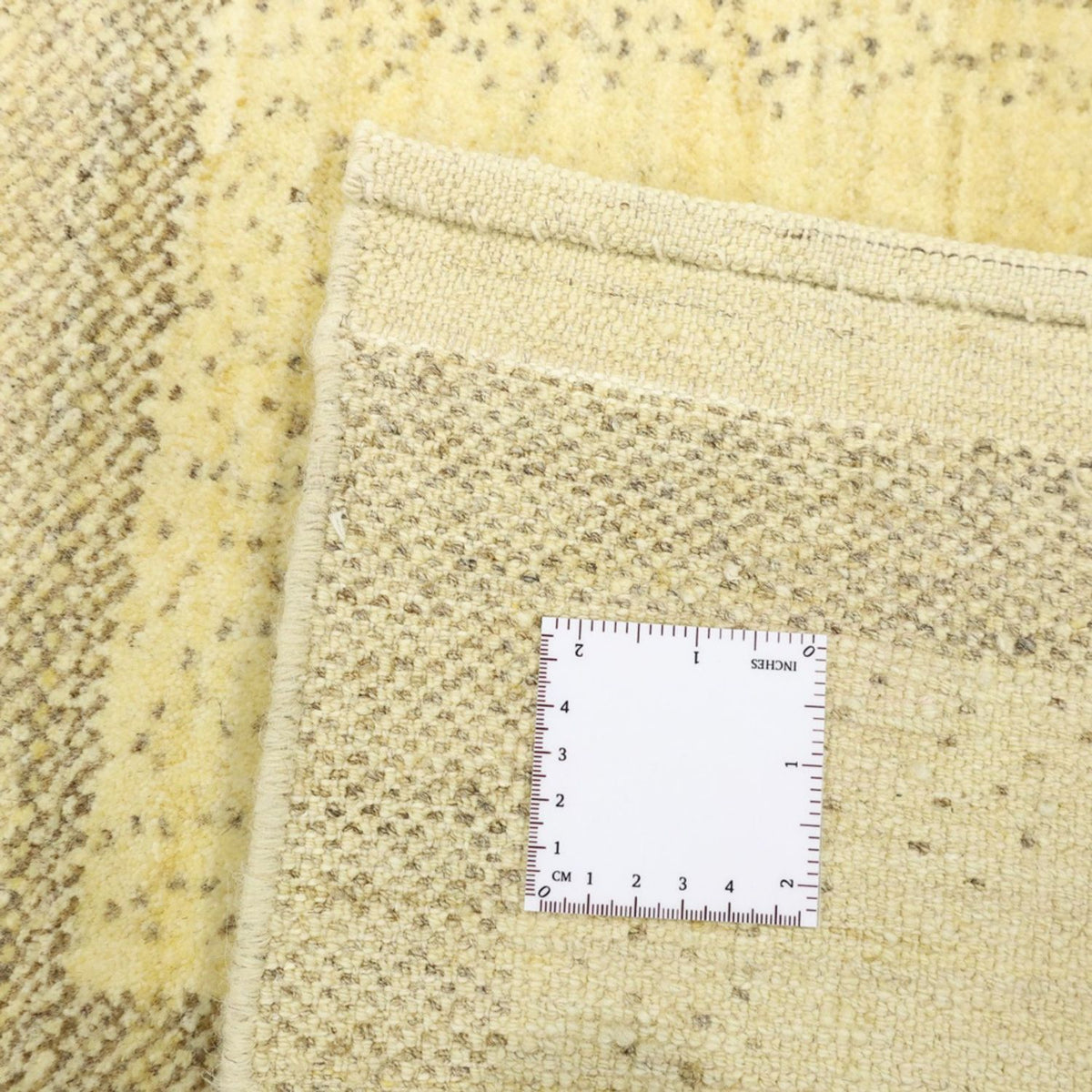 Gabbeh Tapijt - Loribaft Perzisch - 282 x 202 cm - beige