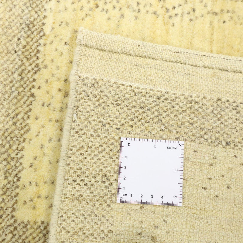 Gabbeh Tapijt - Loribaft Perzisch - 282 x 202 cm - beige