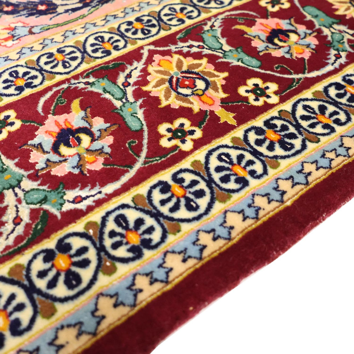 Isfahan Tapijt 161x109cm - Perzisch tapijt