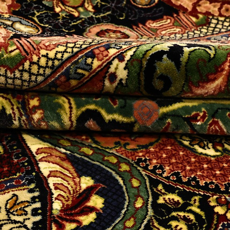 Perzisch tapijt - Klassiek - 213 x 130 cm - veelkleurig